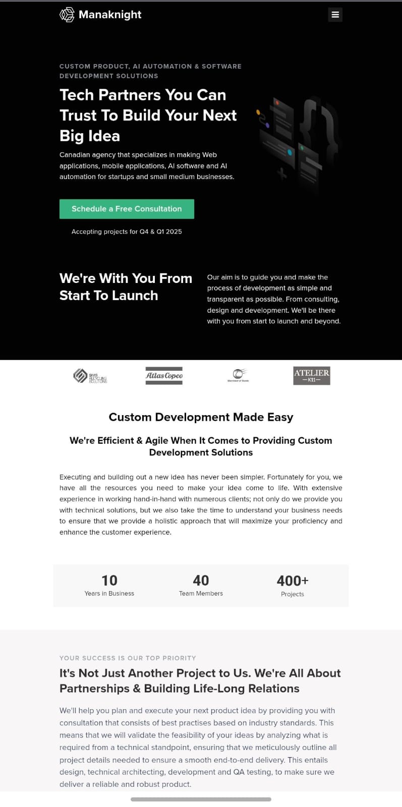 Client 1