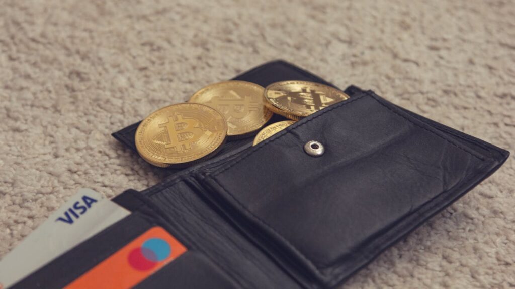 wallet enhances convenience 