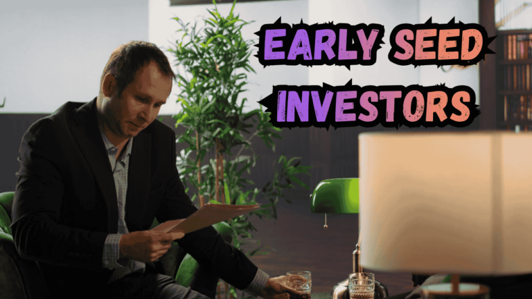 Early Seed Investors