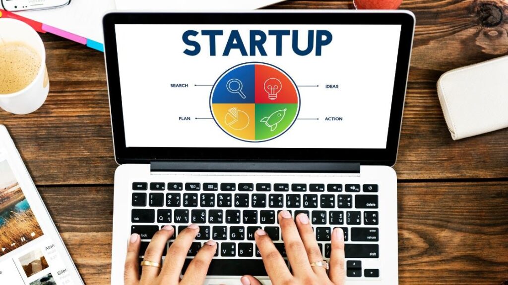 running a startup 