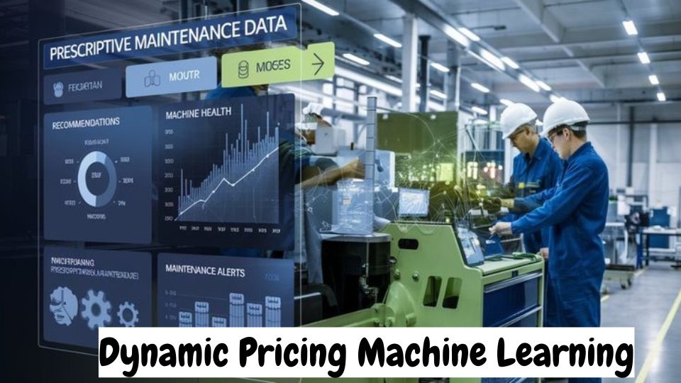 dynamic pricing machine learning
