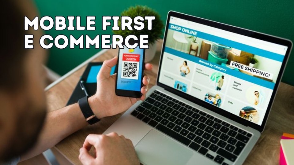 mobile first e commerce