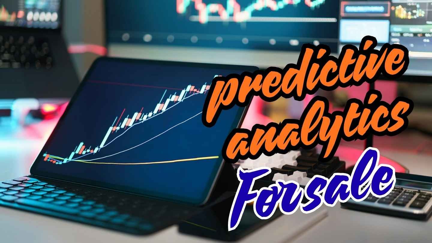 Predictive analytics for sales