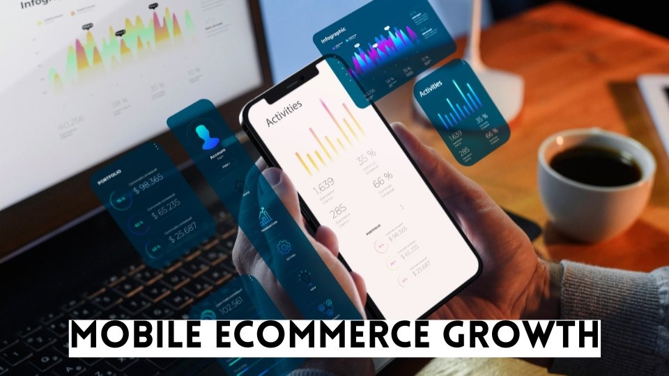 mobile ecommerce growth