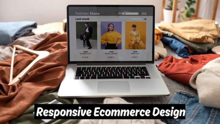 responsive ecommerce design