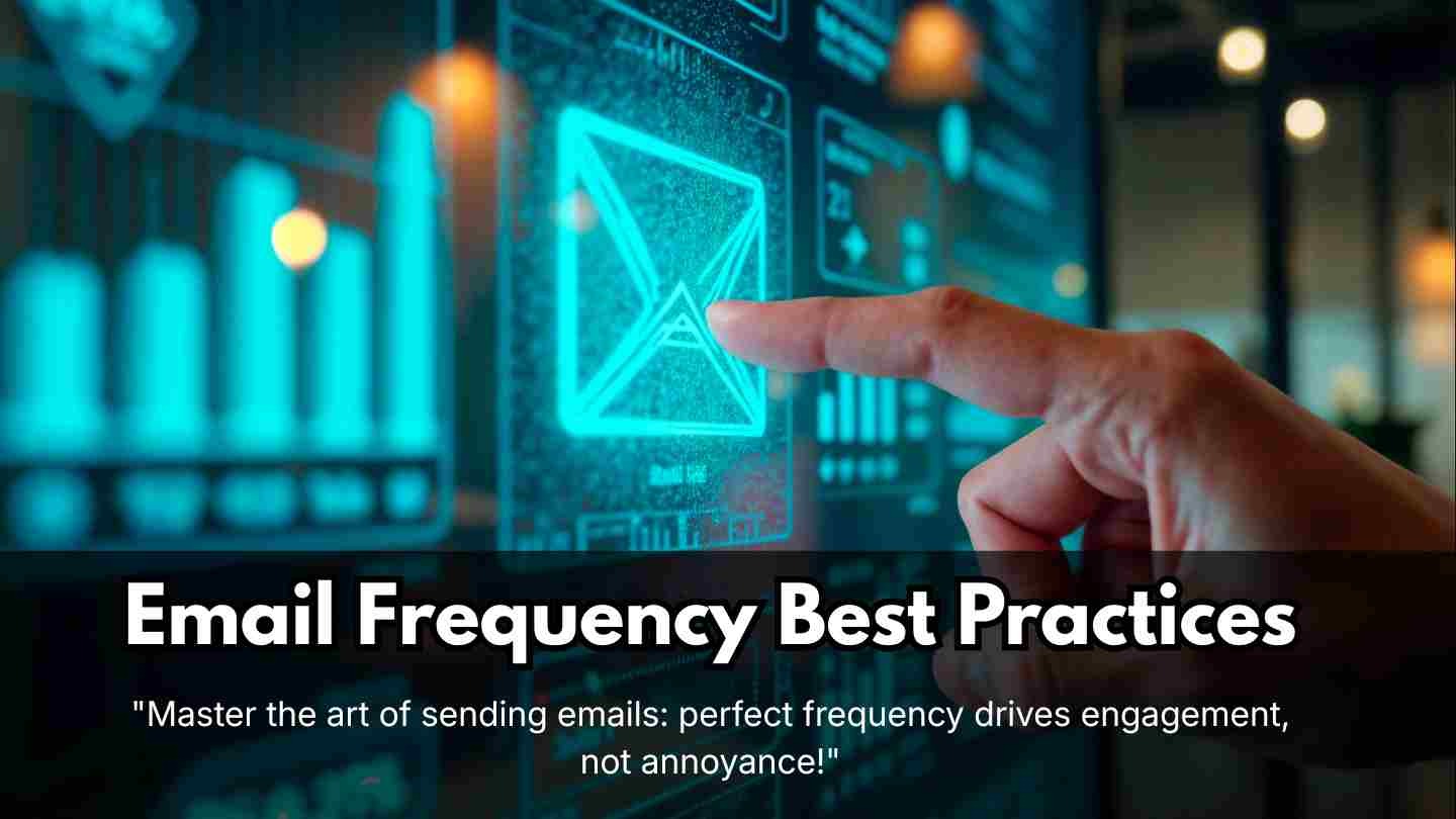 Email Frequency Best Practices