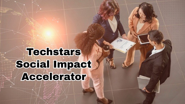 Techstars Social Impact Accelerator