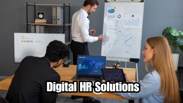 Digital HR solutions
