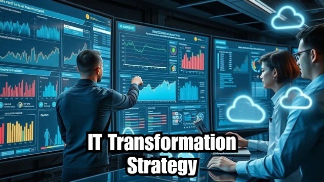 IT transformation strategy