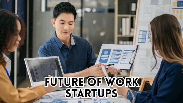 Future of work startups