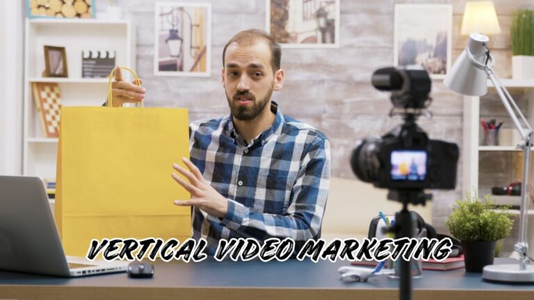 vertical video marketing