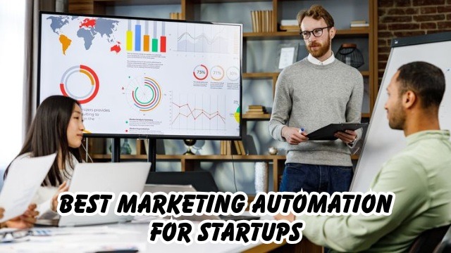 best marketing automation for startups
