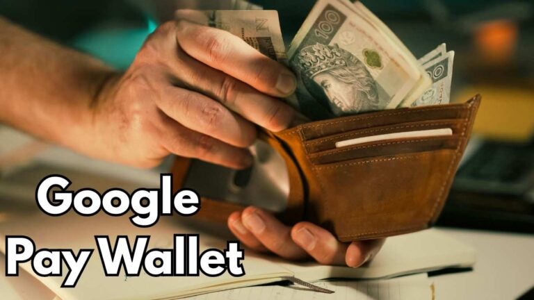 Google Pay Wallet