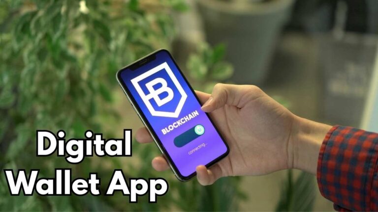 digital wallet app