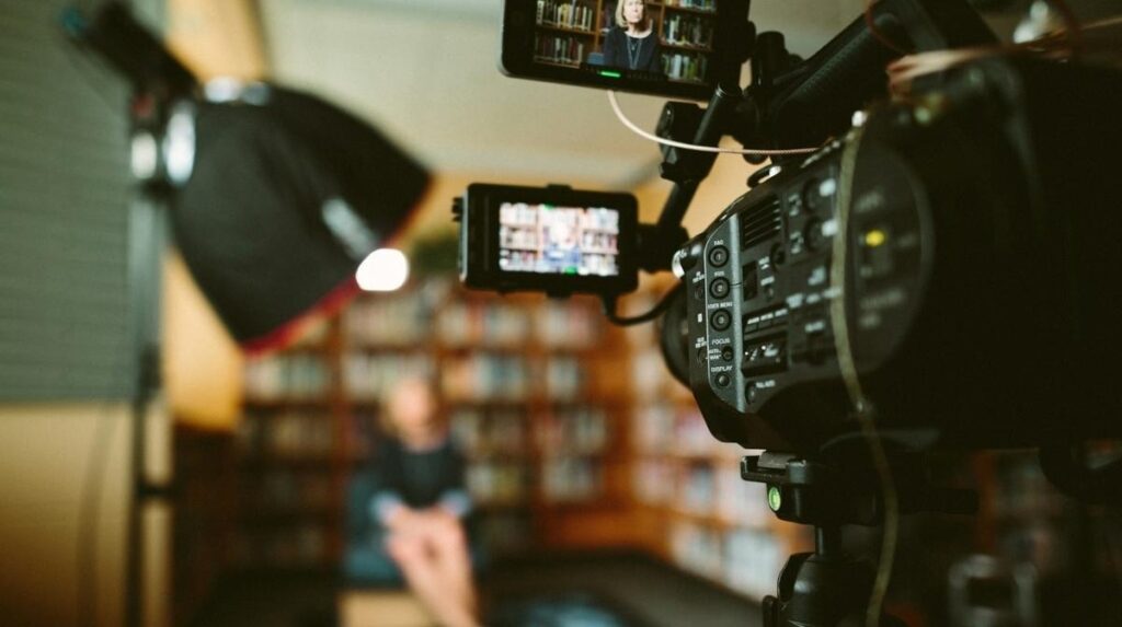 Vertical video marketing
