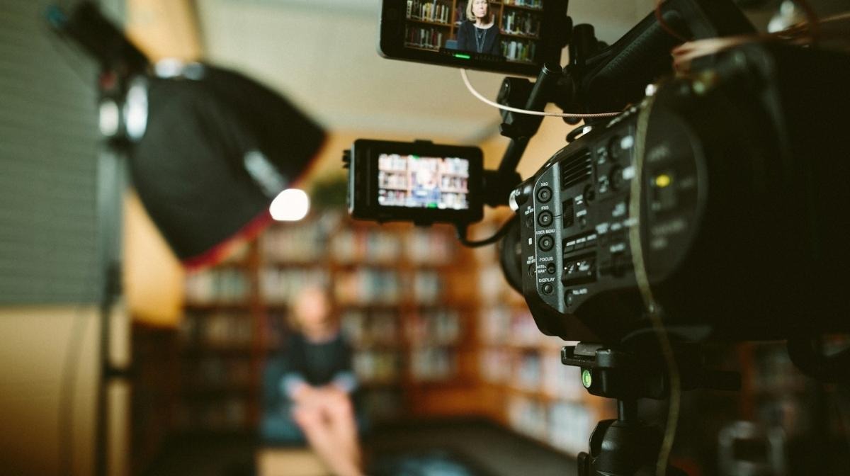 Vertical video marketing