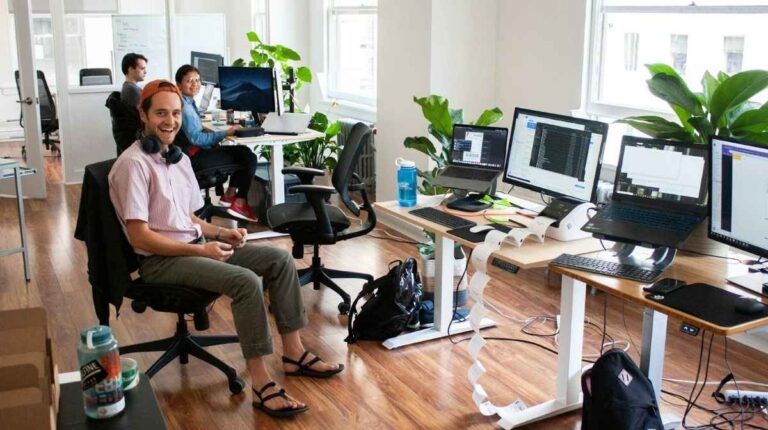 Future of Work Startups