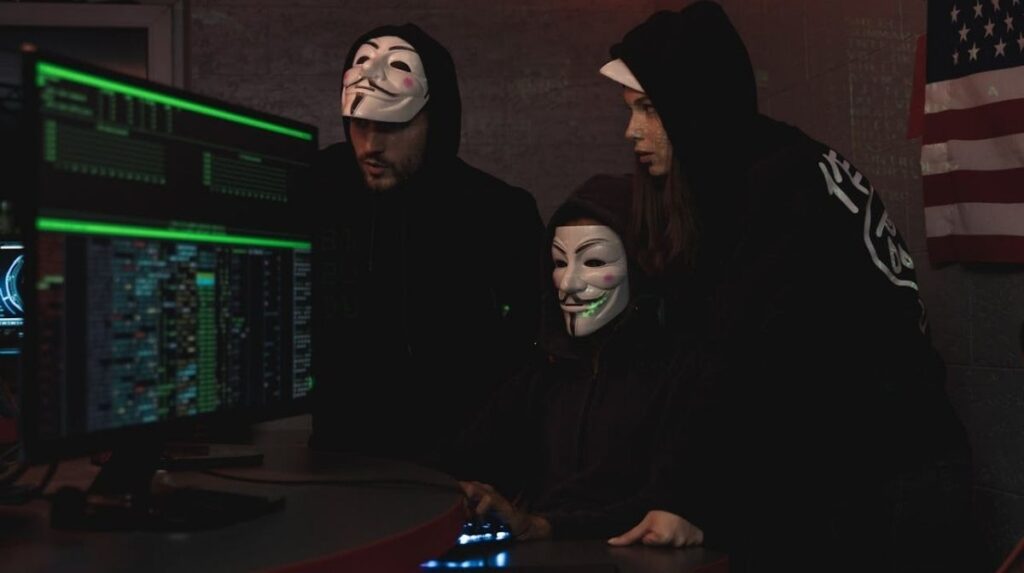 Cyber risk
