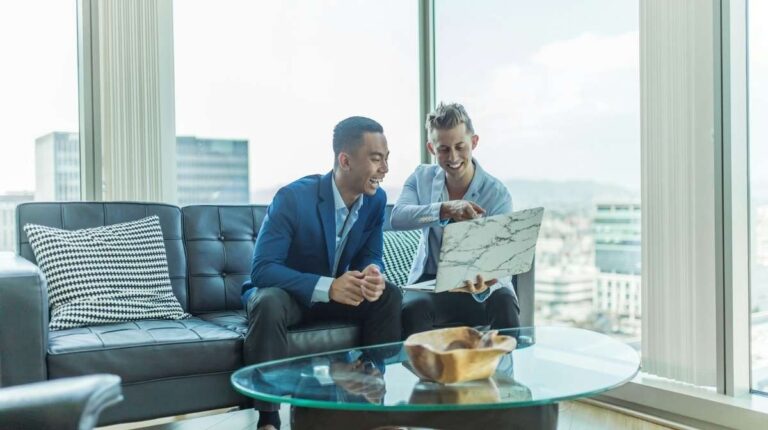 Seeking investors for startup