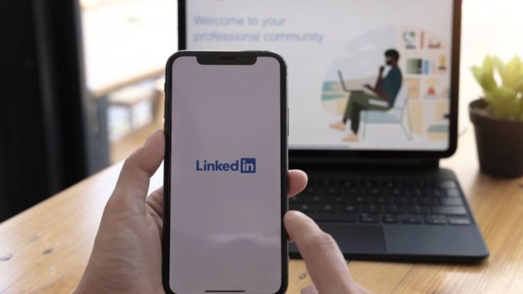 LinkedIn recognize your authority