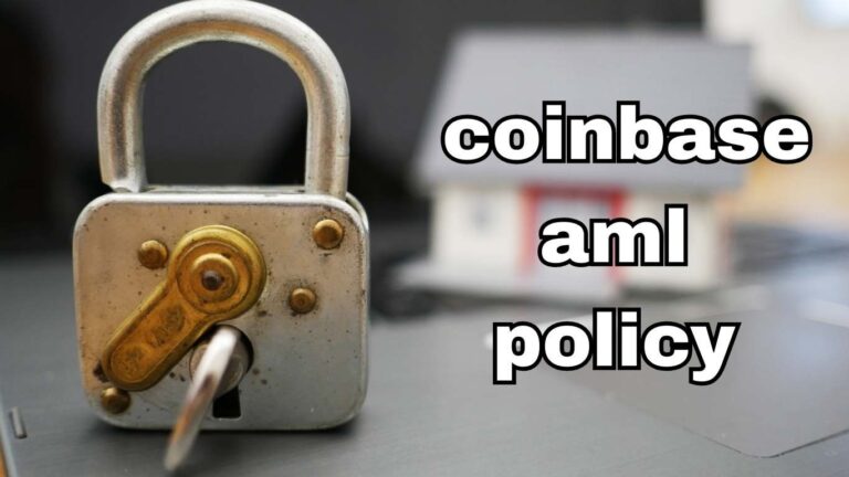 Coinbase AML Policy