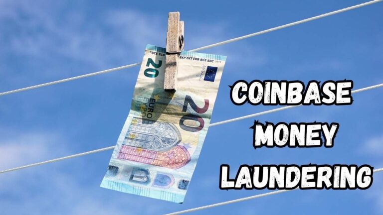 Coinbase Money Laundering