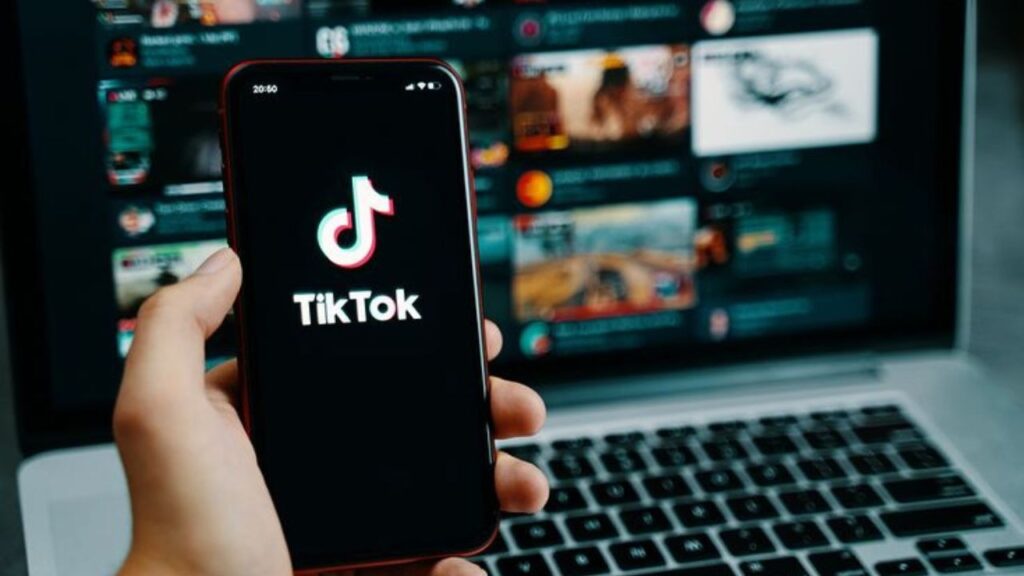 tiktok social media platform