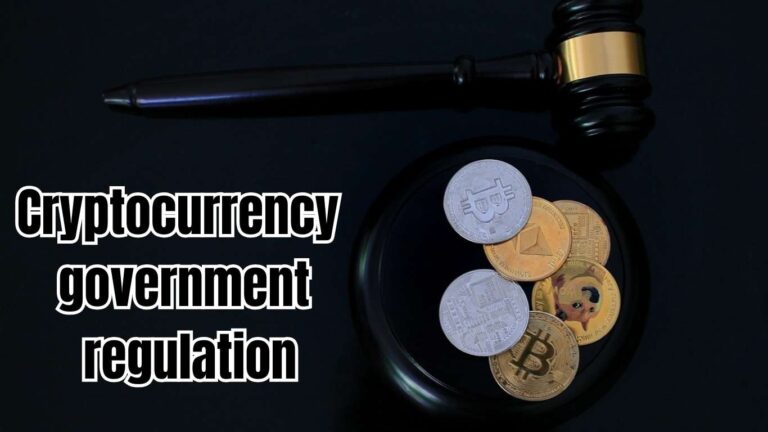 Cryptocurrency Government Regulation