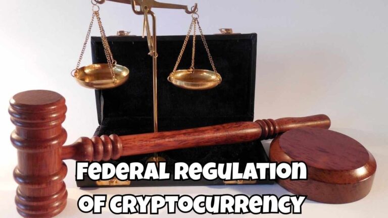Federal Regulation of Cryptocurrency