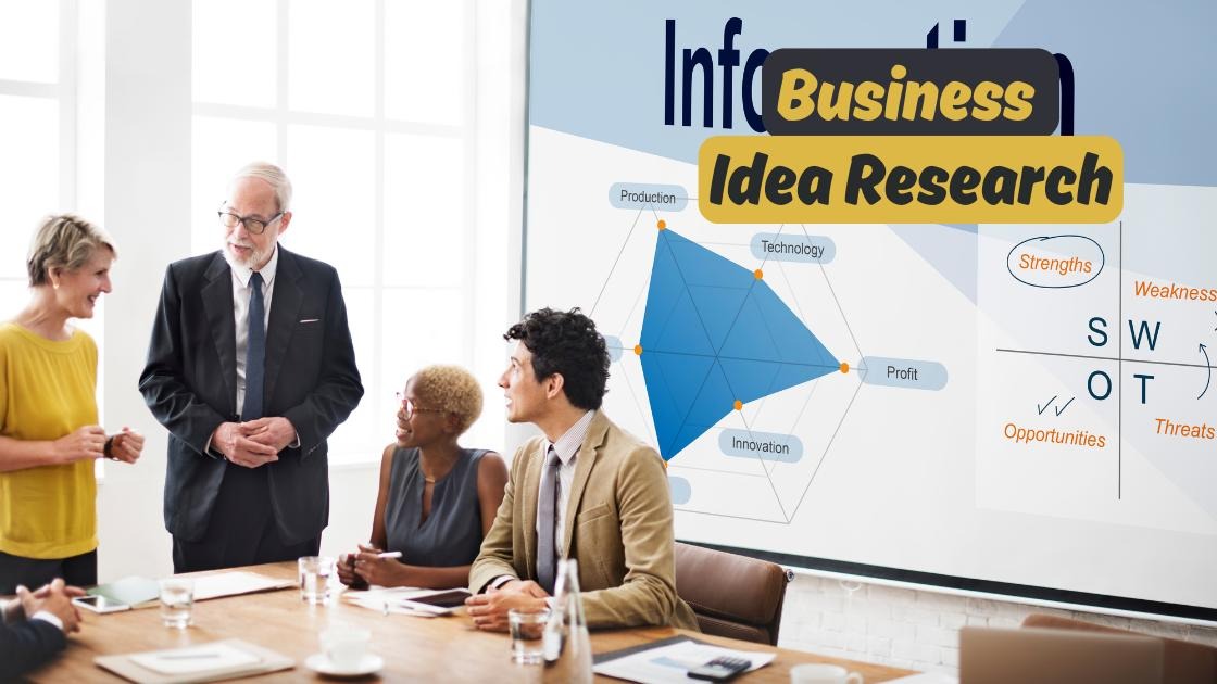 business idea research