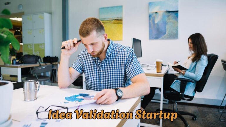 idea validation startup