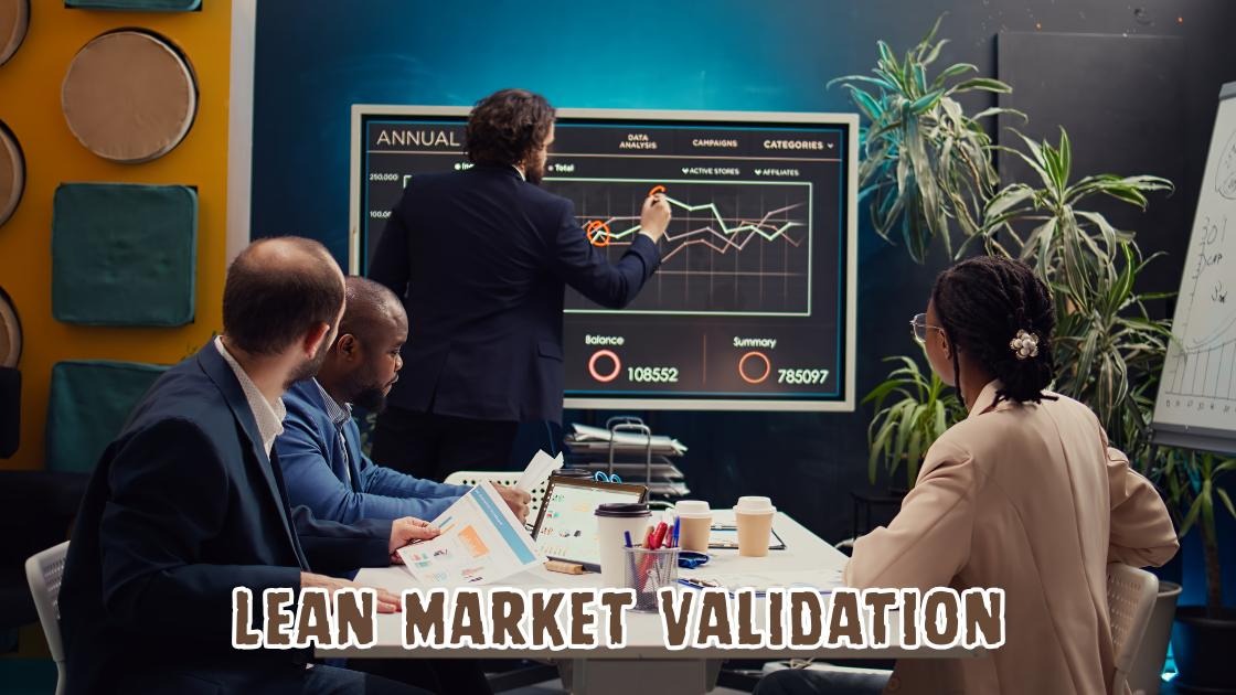 lean market validation