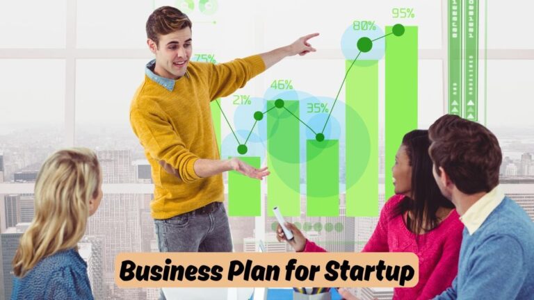 business plan for startup