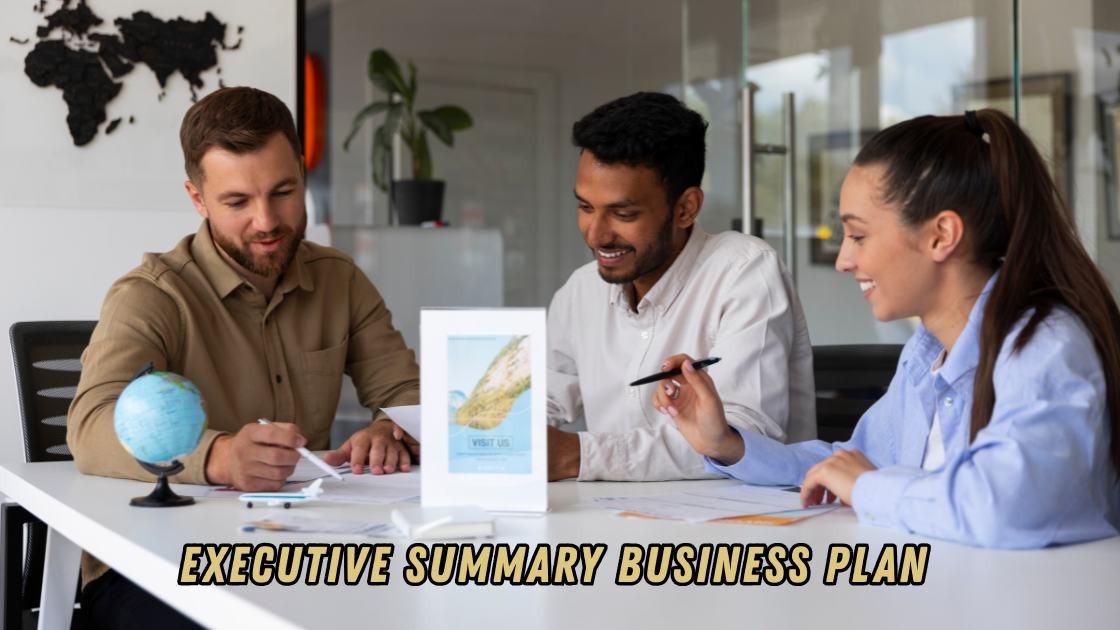 executive summary business plan