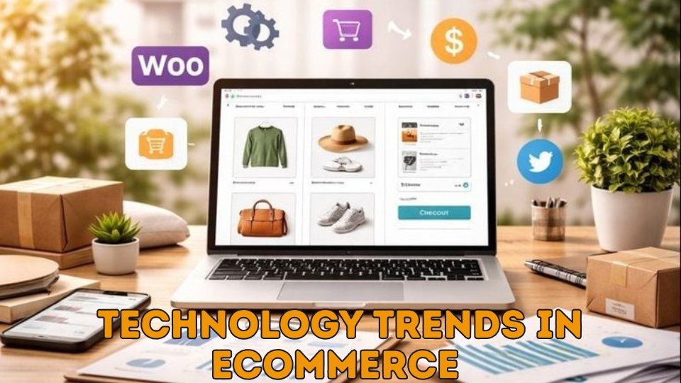 technology trends in ecommerce