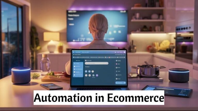 automation in ecommerce