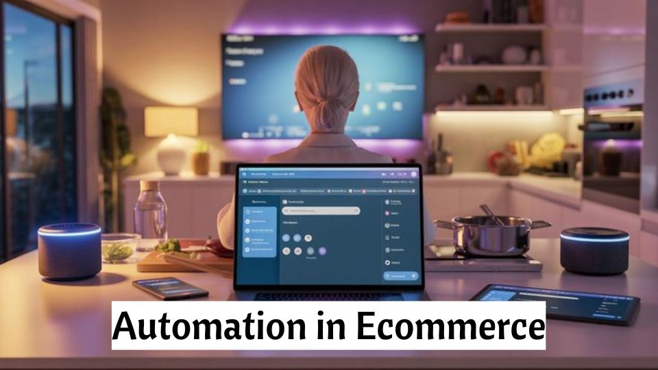 automation in ecommerce