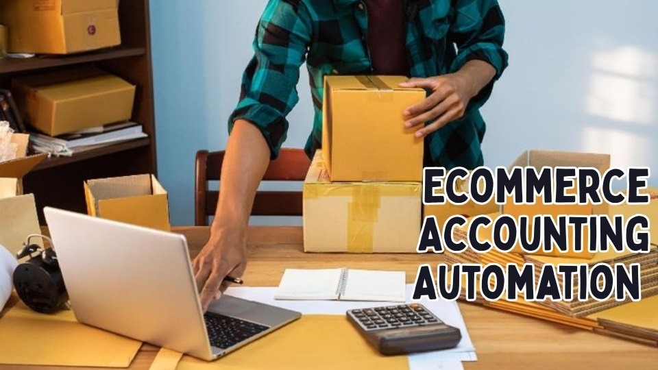 ecommerce accounting automation
