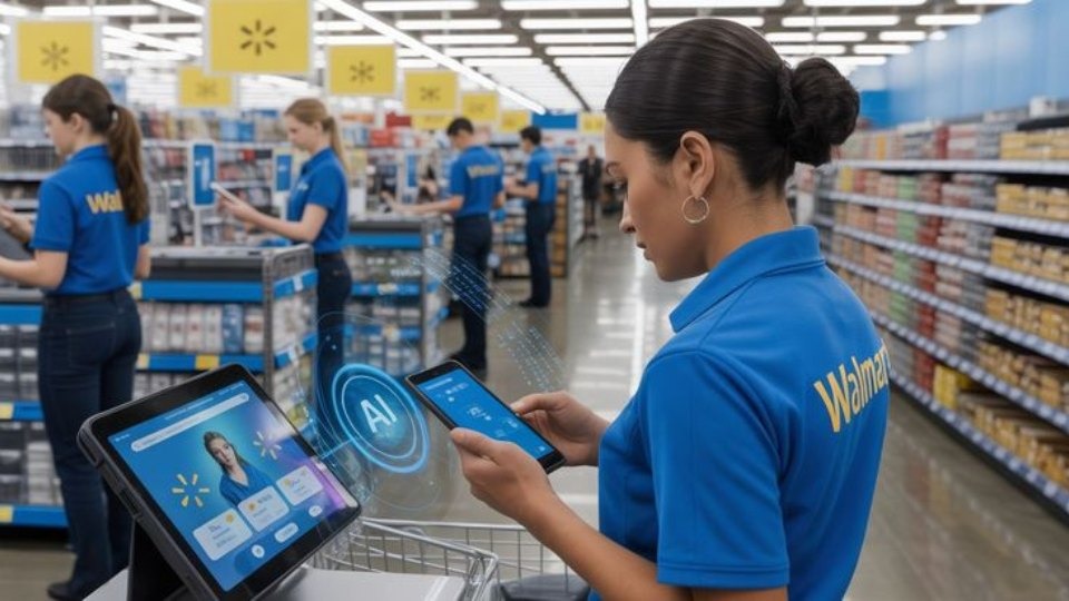 AI-driven inventory systems