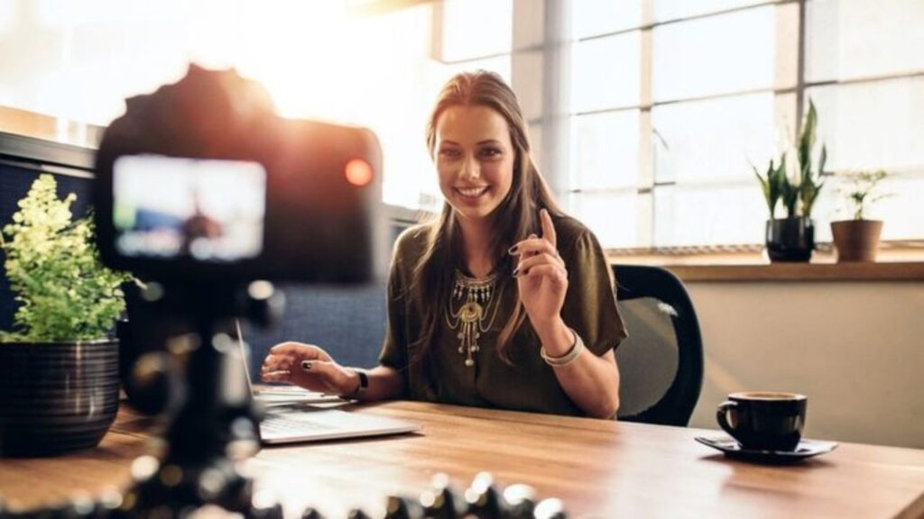 TikTok for content creation