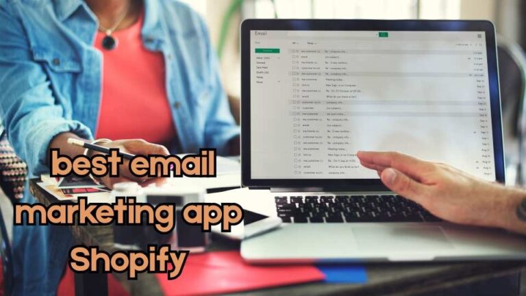 best email marketing app Shopify