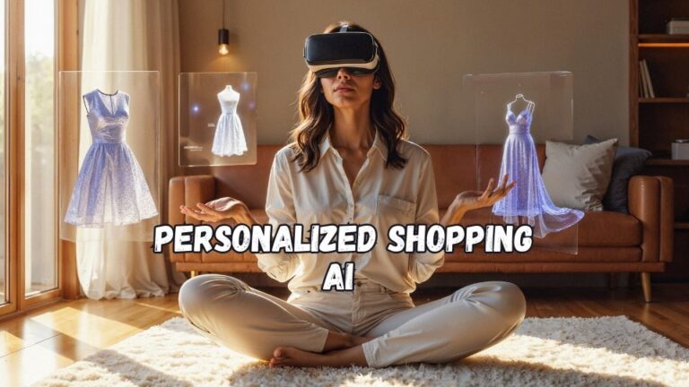 personalized shopping AI