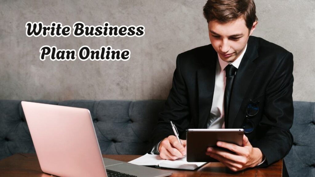 write business plan online