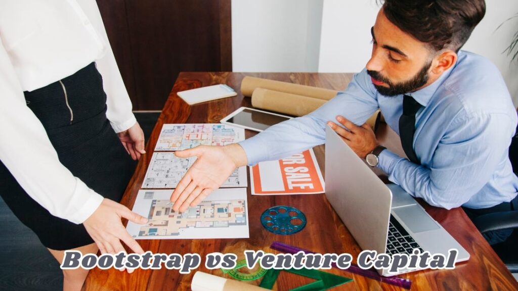  bootstrap vs venture capital