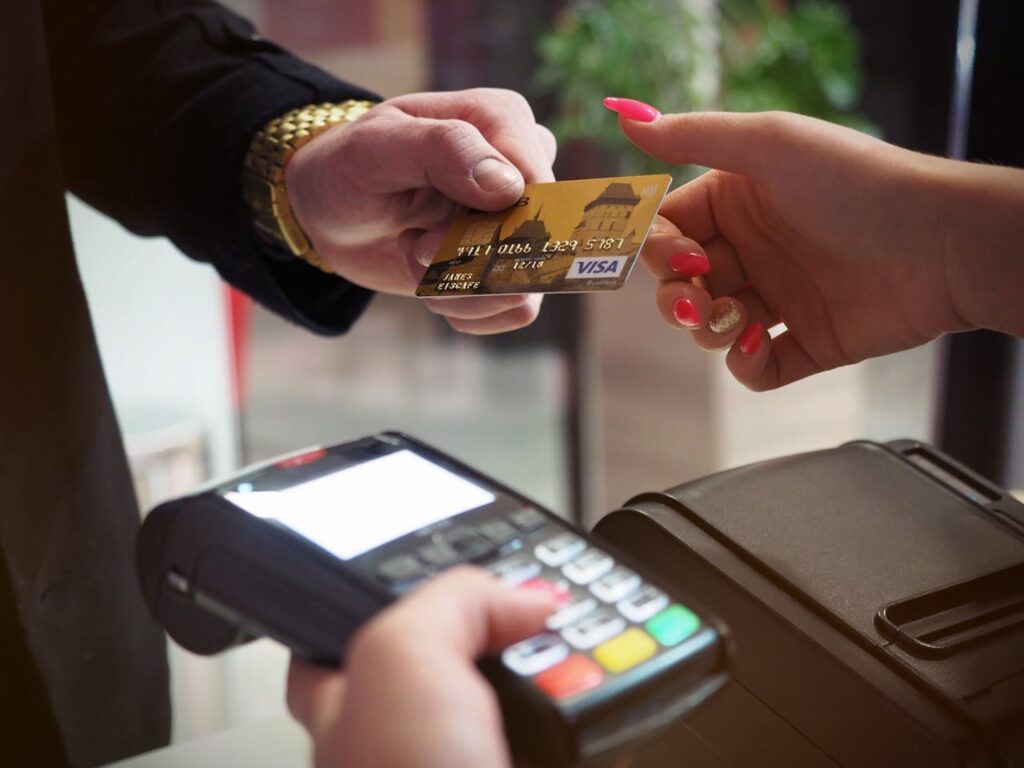 Credit and Debit Card Payments