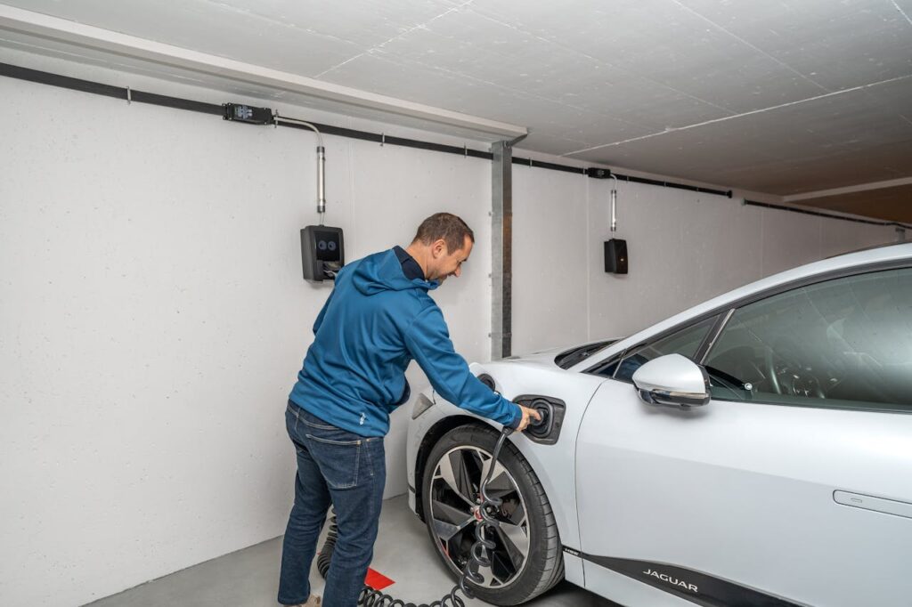 Home electrification marketplace.