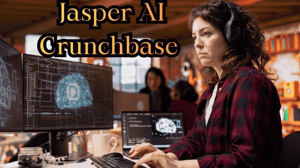  Jasper AI Crunchbase