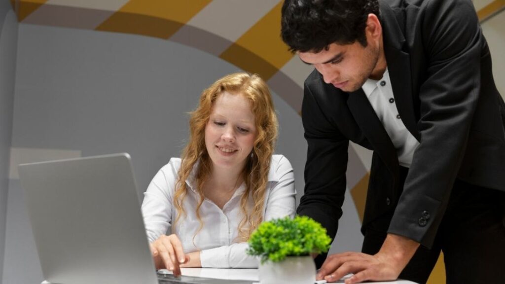 Setting firm deadlines 