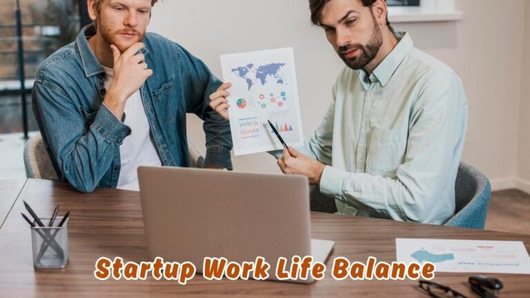 startup work life balance