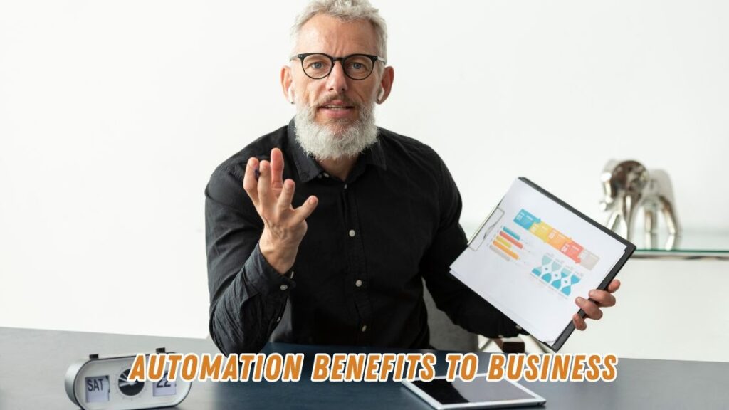 Automation Benefits to Business